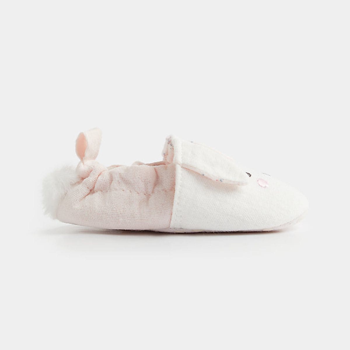 Newborn sales bunny slippers